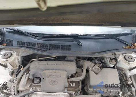 2014 Toyota Camry Le из США, поврежденный, VIN 4T1BF1FK6EU314088